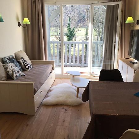 Agreable T2 Idealement Situe Au Coeur De Saintlary Bagian luar foto
