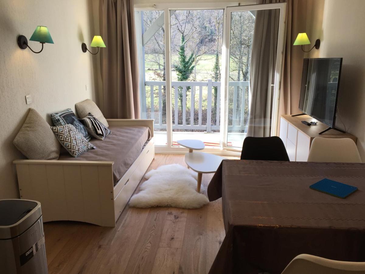 Agreable T2 Idealement Situe Au Coeur De Saintlary Bagian luar foto
