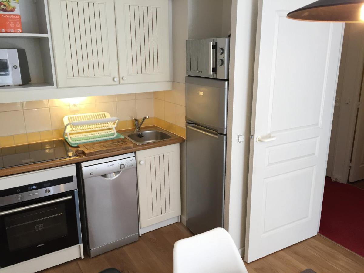 Agreable T2 Idealement Situe Au Coeur De Saintlary Bagian luar foto